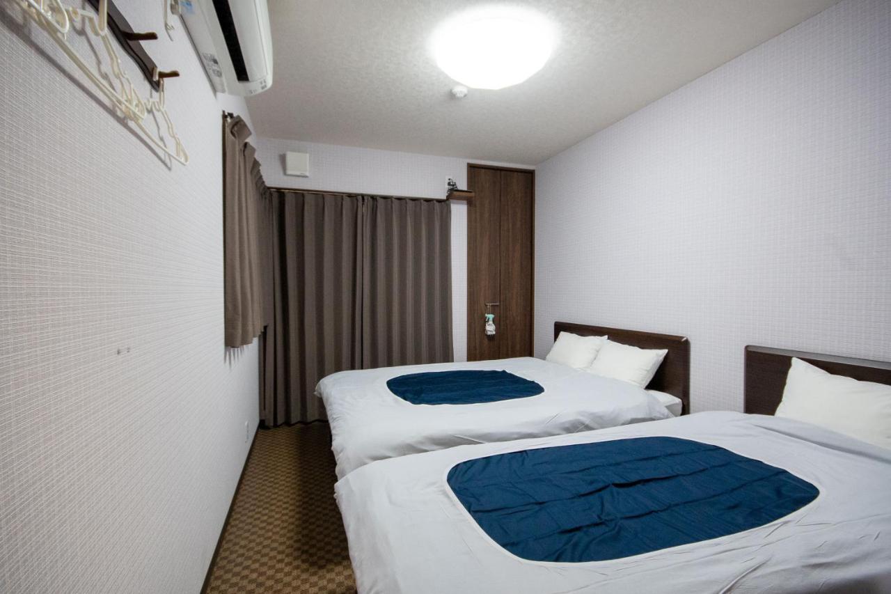 Rokuhara Inn Kyoto Bagian luar foto