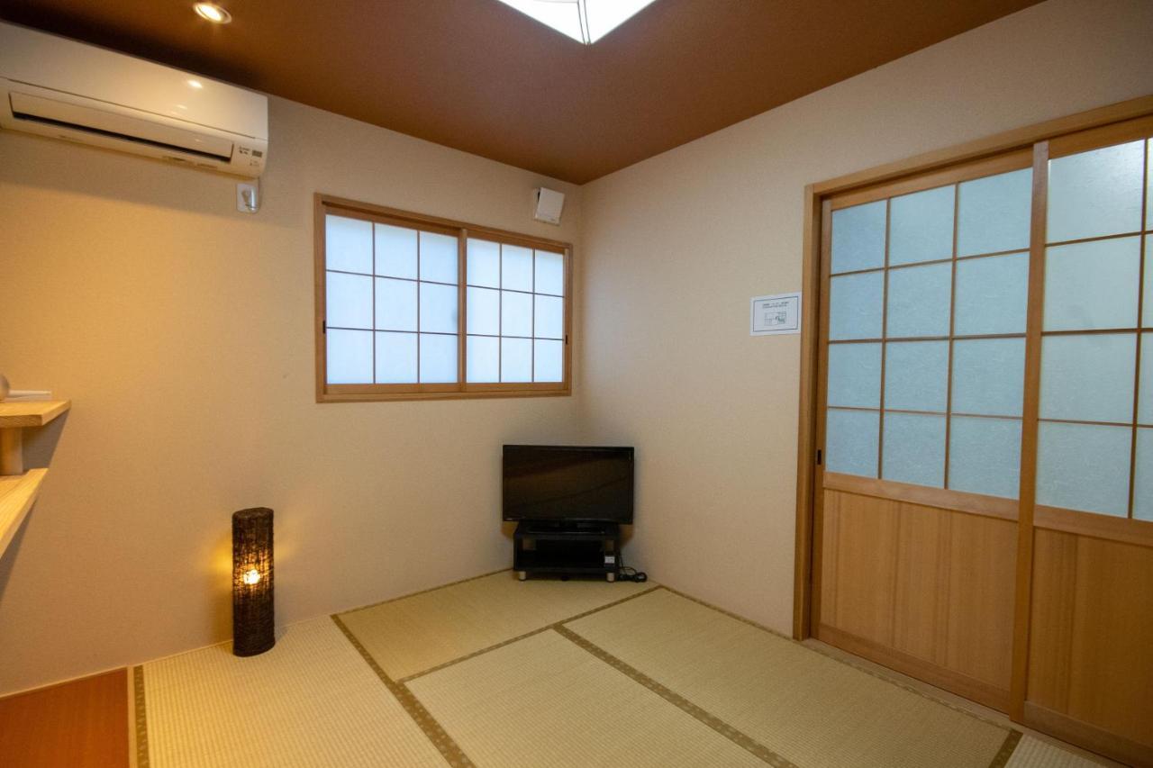 Rokuhara Inn Kyoto Bagian luar foto