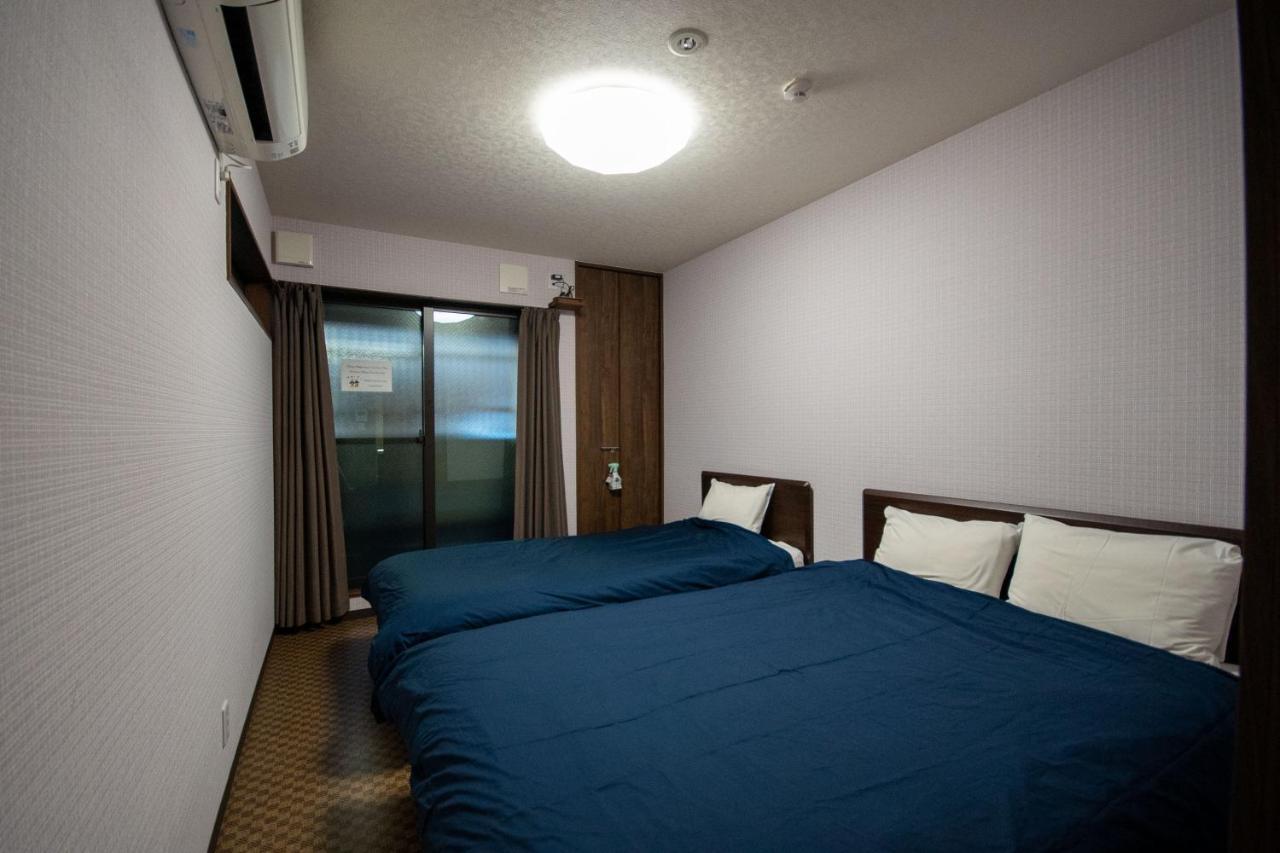 Rokuhara Inn Kyoto Bagian luar foto