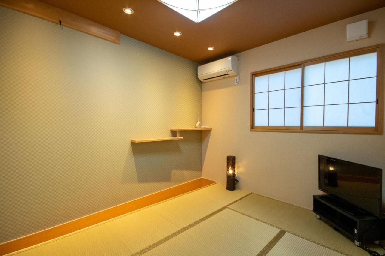 Rokuhara Inn Kyoto Bagian luar foto