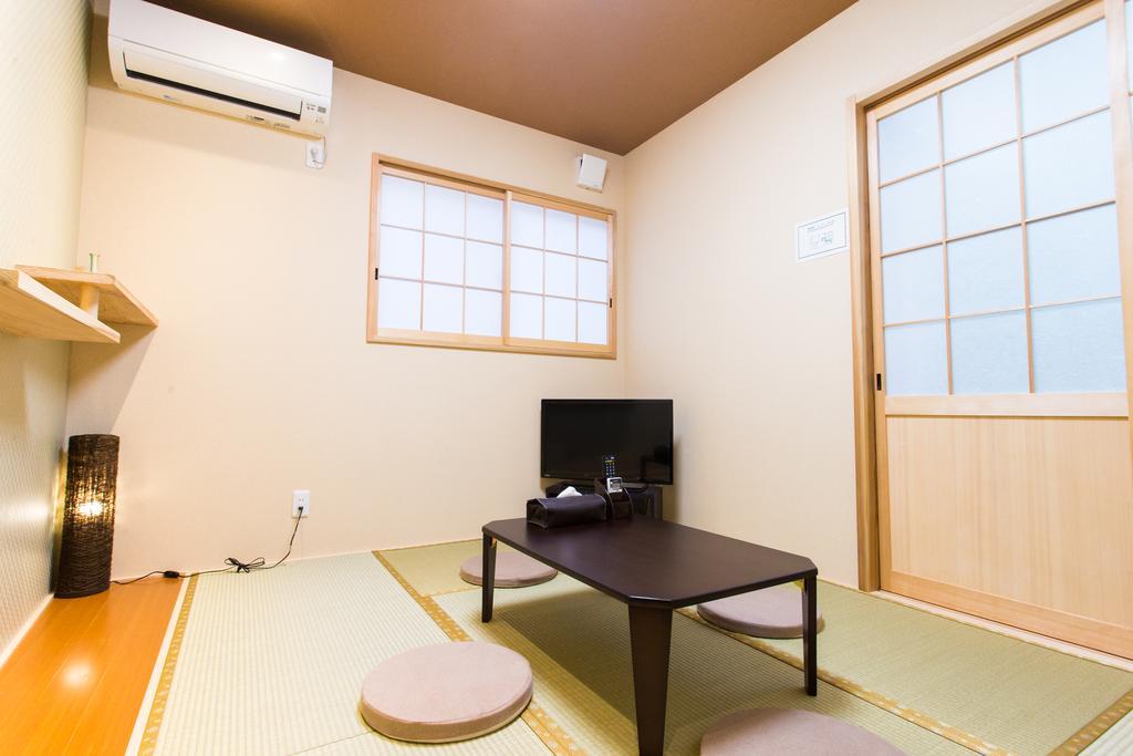 Rokuhara Inn Kyoto Bagian luar foto