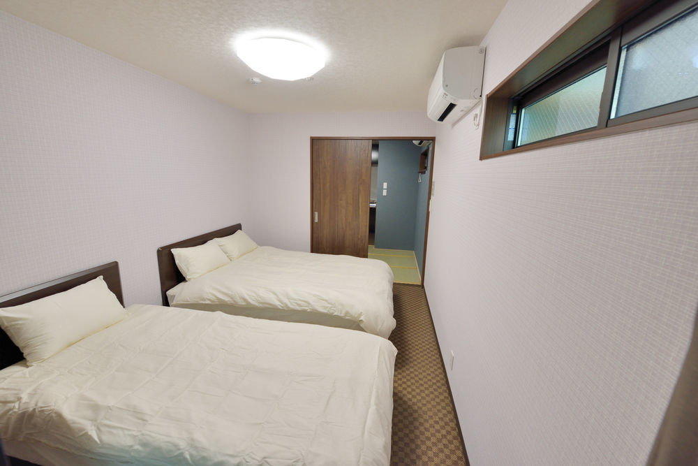 Rokuhara Inn Kyoto Bagian luar foto
