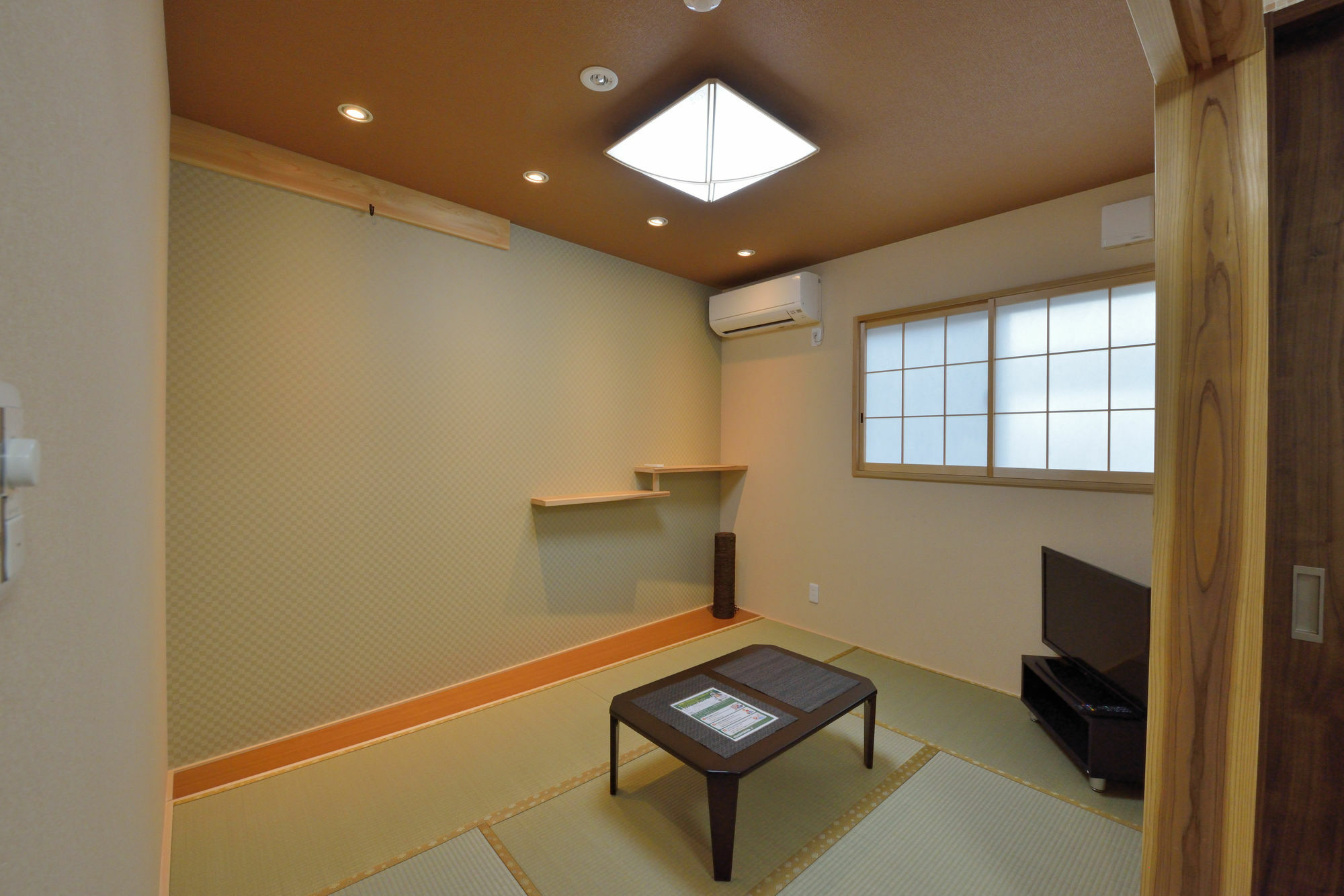 Rokuhara Inn Kyoto Bagian luar foto