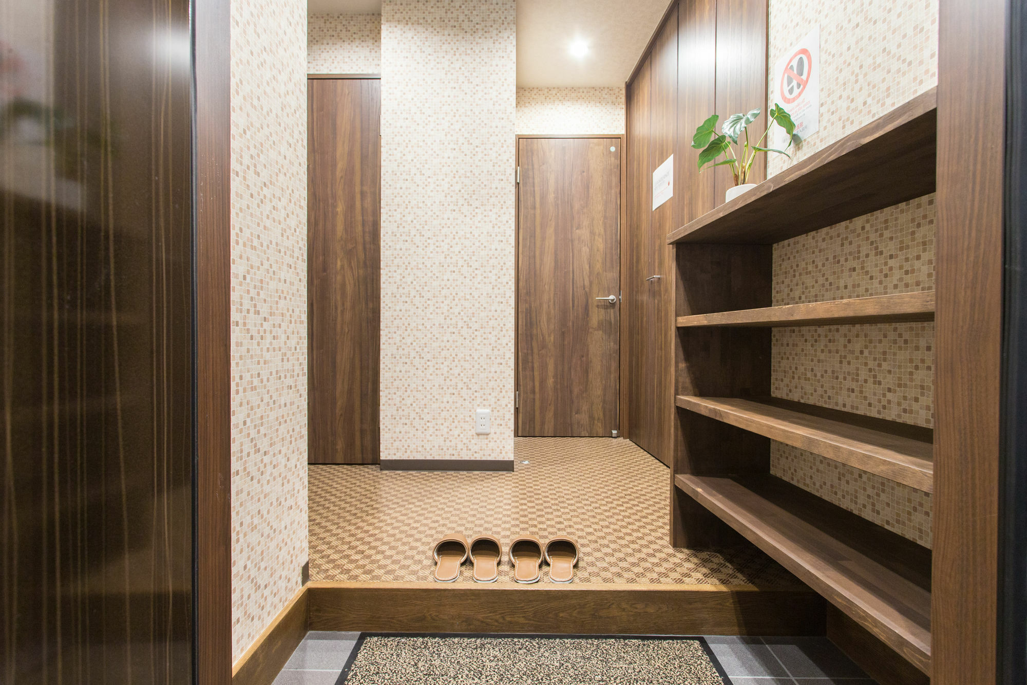 Rokuhara Inn Kyoto Bagian luar foto