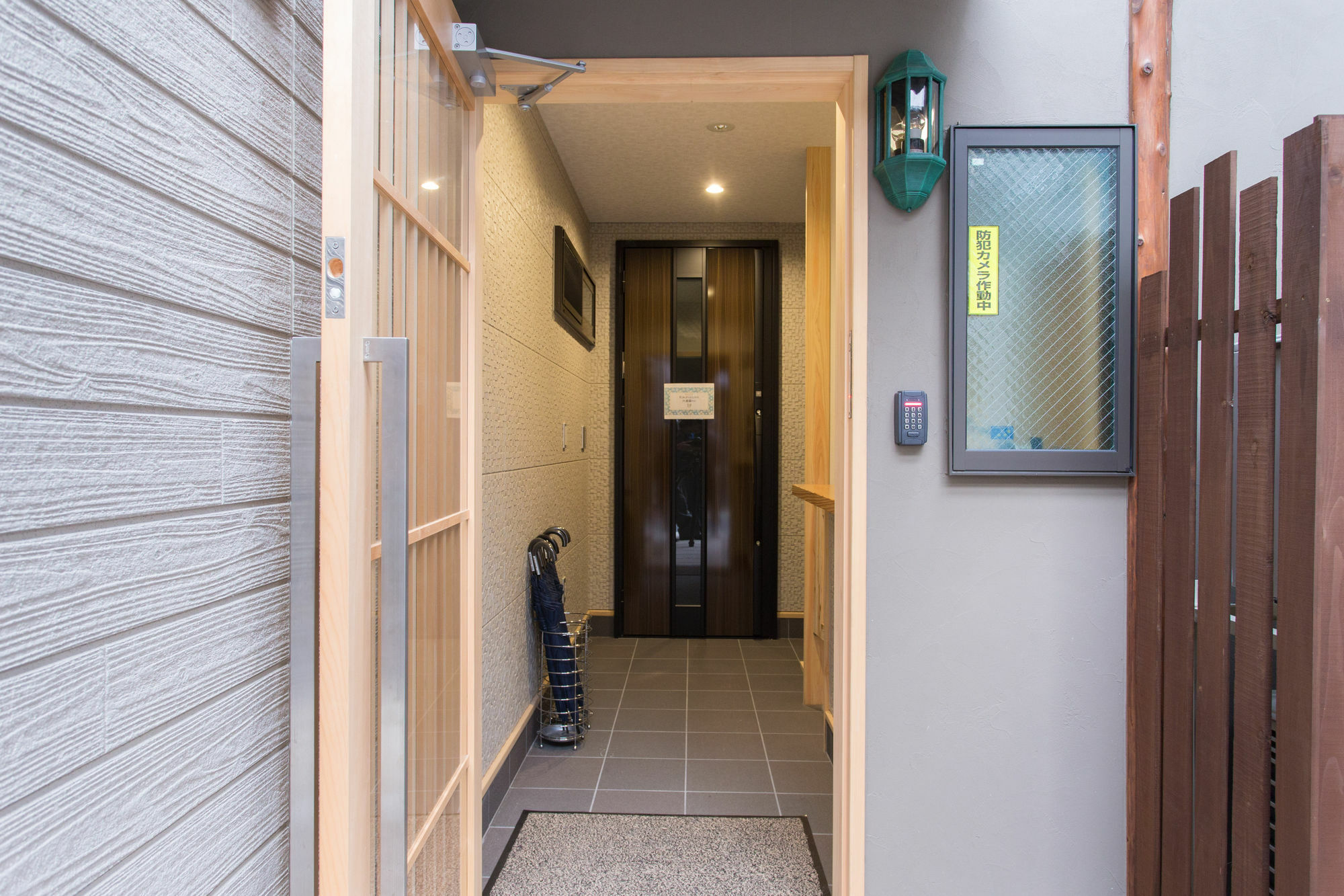 Rokuhara Inn Kyoto Bagian luar foto